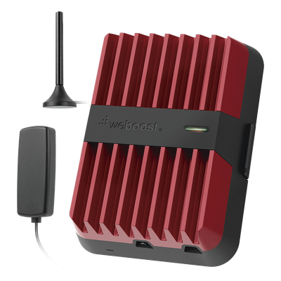 KIT de Amplificador de Señal Celular, DRIVE REACH | Capta Señal Celular de las Torres más Lejanas para que se Mantenga Comunicado y con Datos 4G LTE y 3G | Ideal para cualquier tipo de Vehículo de Pasajeros, Camionetas, Pick up