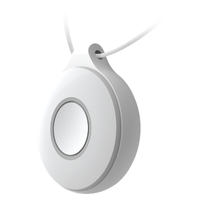 (AX PRO) Botón de Pánico Inalámbrico Portátil / IP54 / Indicador LED - Imagen 5