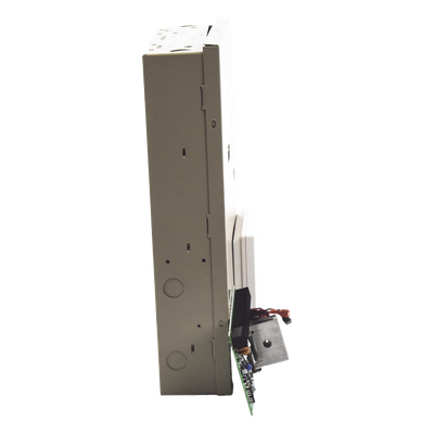 Panel de control de intrusión de hasta 48 zonas con teclado alfanumérico y receptor inalámbrico integrado, compatible con serie 5800 - Imagen 5