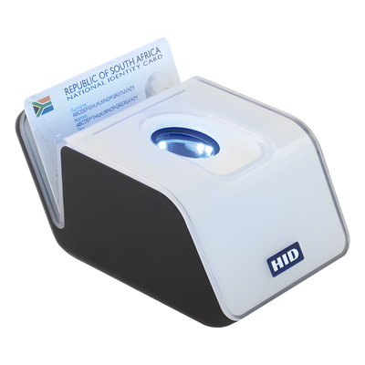 Lumidigm V-Series V371 Lectora de huella digital/ Multiespectral + iClass /Doble Verificación