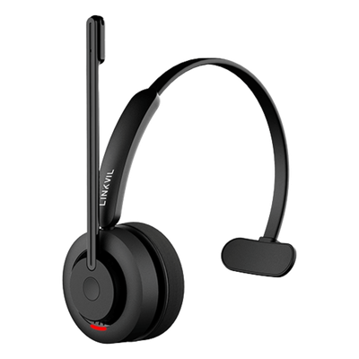 Auriculares Bluetooth / Micrófono Omnidireccional / Cancelación de Ruido AI ENC / Busylight Integrado / Bluetooth 5.4 Multipunto / Batería 400 mAh / 22 Horas Llamadas / Compatible VoIP - Imagen 3