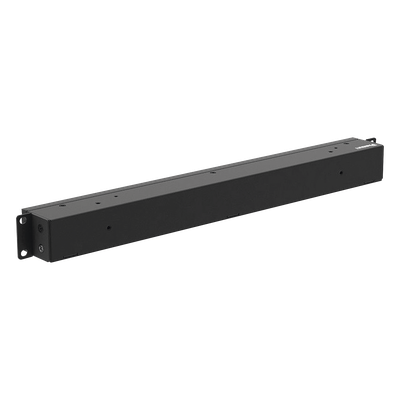 PDU Básico para Distribución de Energía, Enchufe de Entrada NEMA 5-20P, Con 12 Contactos NEMA 5-20R, Instalación Horizontal de 19in, 1UR, 20 Amp, 120 Vca - Imagen 3