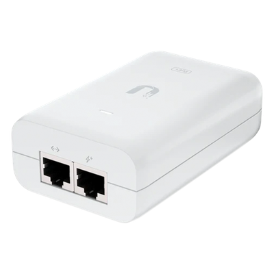 Adaptador PoE Ubiquiti (48 VDC, 0.65A) puerto Gigabit, ideal para equipos UniFi - Imagen 7