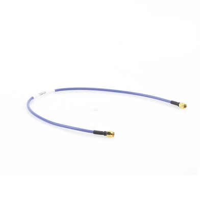 Jumper de Alto Rendimiento para 6 GHz, RPSMA-Macho inverso a RPSMA Macho inverso de 50 cm - Imagen 5