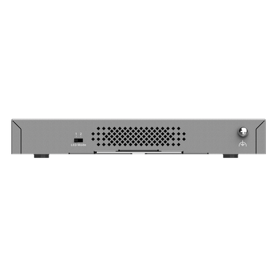 e-Lighten ONU / Switch PoE+ Hibrido, Capa 2 con un Puerto PON 1G SC/UPC y 8 Puertos Ethernet PoE+ 1G hasta 120 Watts y 100 Clientes - Imagen 4