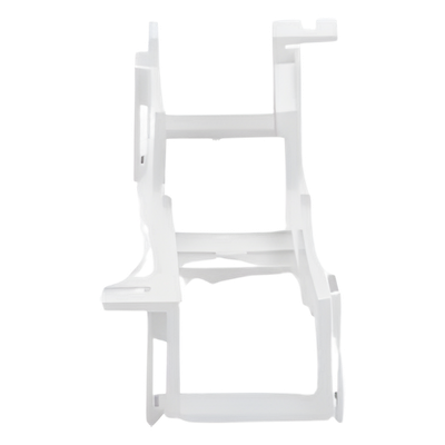 Bracket para Montaje de Regleta S66, Acepta 1 Regleta M150 y 1 Conector de 25 Pares de Cada Lado - Imagen 5