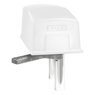 Montaje tipo poste para motor 6100