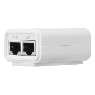 Adaptador PoE Ubiquiti Gigabit de 24 VDC, 0.3 A - Imagen 4