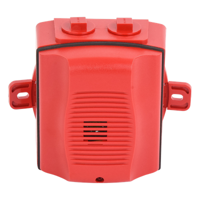 Sirena para sistemas de detección de incendio, para exterior, montaje en pared, serie SpectrAlert Advance - Imagen 4