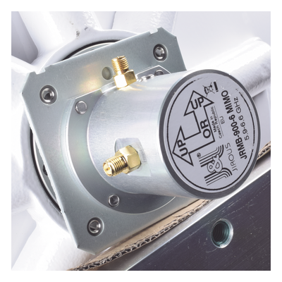 Antena Direccional de Alto Rendimiento / 32 dBi / 3 ft / 5.9-6.6 GHz / Conectores SMA Hembra Inverso / Alto Aislamiento al Ruido / Fácil Montaje con Radomo Incluido - Imagen 3