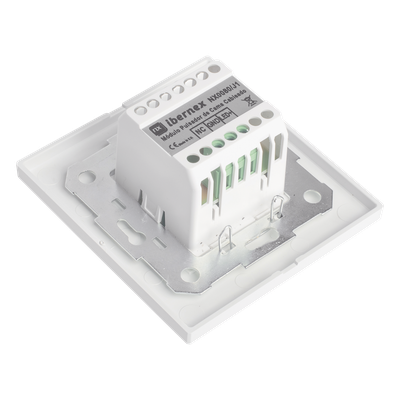Modulo de Pared para Pulsador Cableado, Compatible con NX0871 y NX0881 y NX0015 - Imagen 5