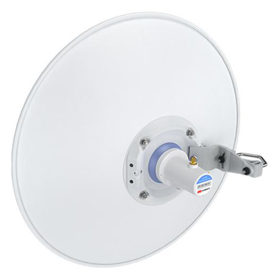 Paquete de 5 antenas StarterDish de 27 dBi con conexión directa para C5X, IS-5AC, PS-5AC y IS-M5, peso ligero, lobulos laterales reducidos, 5150 - 5950 MHz - Imagen 3