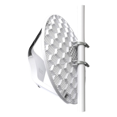 (LHG 2) Cliente en 2.4 GHz (2412 - 2485 MHz), Antena Integrada 18 dBi, Hasta 316 mW de Potencia - Imagen 4