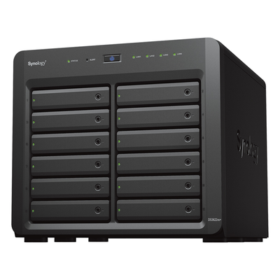 Servidor NAS Synology DiskStation DS3622xs+ | 12 Bahías | Intel Xeon 6 Núcleos | 16 GB DDR4 ECC | 10GbE RJ-45 | Expansión Hasta 36 Bahías | RAID F1, 0, 1, 5, 6, 10 | Caché NVMe SSD . - Imagen 6
