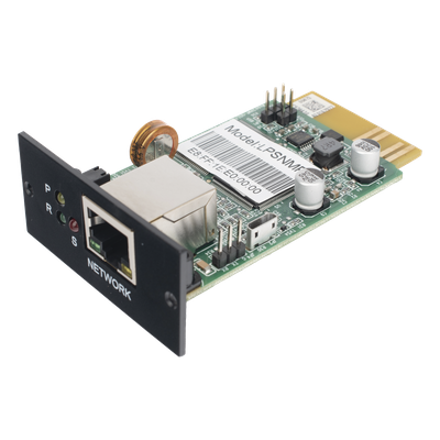 Tarjeta de Monitoreo Remoto SNMP para UPS LINKED PRO Serie RT220 - Imagen 4