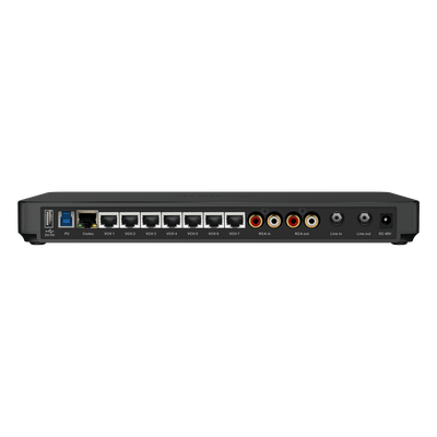 Procesador de Audio y Video Yealink AVHub para Salas de Conferencias - Imagen 3