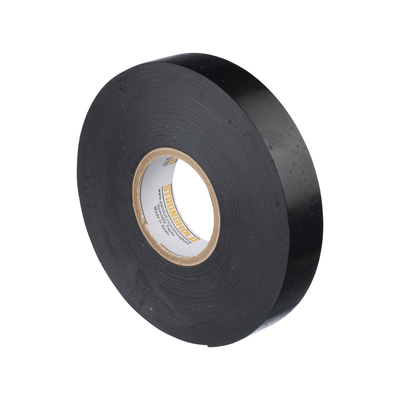 Cinta Eléctrica STRONGHOLD para Aislar de Caucho EPR, Autoadhesiva, Uso Industrial en Uniones de Alto Voltaje y Temperatura , Grosor de 0.76mm (30 mil), Ancho de 19mm, y 9.1m de Largo, Color Negro - Imagen 4