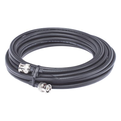 Jumper de 8 Metros (26.25 Pies) con Conectores BNC Macho a BNC Macho con Cable RG59. - Imagen 5