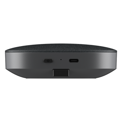 Altavoz y Micrófono portátil / Bluetooth / Conexión USB / 3 Micrófonos de 3W / Salas pequeñas o reuniones personales / Botones Touch / Linkvil - Imagen 4