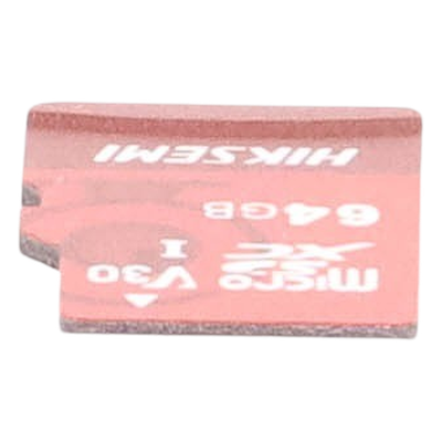 MicroSD HIKSEMI NEO Plus / 64 GB / 95 MB/s Lectura / 40 MB/s Escritura / Clase 10 U3 / TLC NAND / Especializada Para Videovigilancia 24/7 - Imagen 4