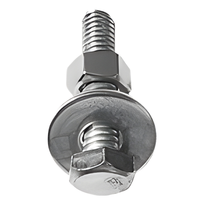 Tornillo cabeza hexagonal de 5/16" x 2 1/2"