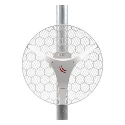 (LHG 5) Cliente y PtP en 5 GHz 802.11 a/n, Antena Integrada de 24.5dBi, Hasta 316mW de Potencia. - Imagen 6
