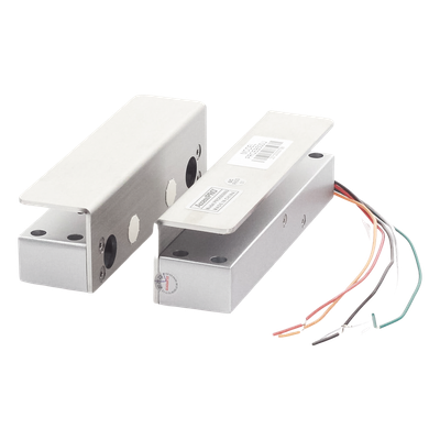 Cerradura de Perno para Puertas de Vidrio (Marco de Vidrio y Puerta de Solo Vidrio)