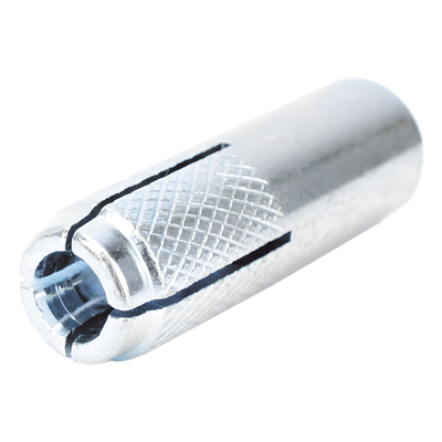 Taquete Rosca Interior para cargas altas de 3/8" (SIN PERNO).