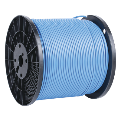 Bobina de Cable UTP de 4 Pares MaTriX, Cat6A de Diámetro Reducido, 26 AWG, CMR (Riser), Color Azul, 305m - Imagen 4