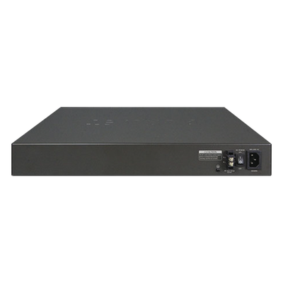 Switch Administrable Capa 3, 16 Puertos Gigabit con PoE 802.3bt, 2 Puertos 10 G SFP+, Pantalla Táctil (400 W) - Imagen 4