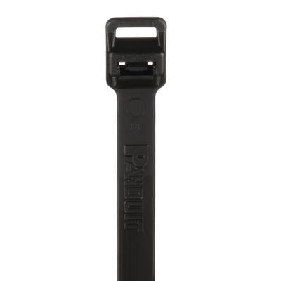 Cincho de Nylon 6.6, Extra Resistente, 1019mm largo x 12.7mm ancho, Color Negro Exterior, Resistente a Rayos UV, Paquete de 25 Piezas - Imagen 3