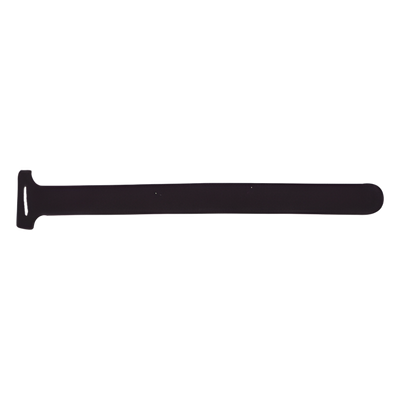 Cincho de contacto color negro, 210 x 16mm (20pzs) (4400-02001) 
