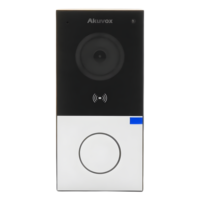 DOORBELL / WIFI / 100% en la Nube / POE / Bluetooth / NFC / Lector de Tarjetas MIFARE / Notificación en APP / Llamada Telefónica / SIP / ONVIF / IP65 / Cámara 2 MP / Botón con Iluminación / Control de 1 Puerta - Imagen 8