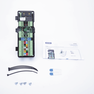 Módulo Expansor de 2 lectoras para Panel HID ACW2-XN - Imagen 6