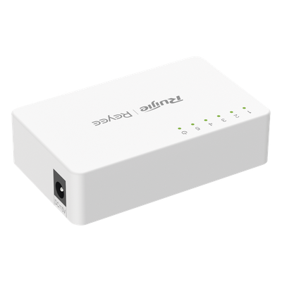 Switch no administrable, Visible en la Topología de la Nube, 5 puertos 10/100 Mbps - Imagen 6
