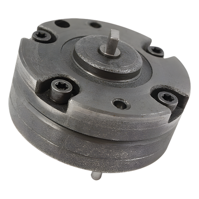 BOMBA DE HIERRO FUNDIDO 1 LT CON ESPACIADOR INTEGRADO PARA FAAC 400/402/422/620/640