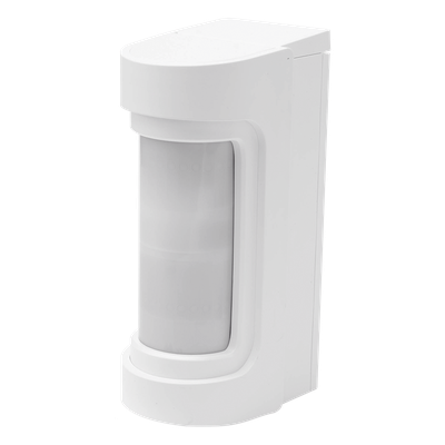 Detector de movimiento PIR dual inalámbrico para exteriores con batería de litio de larga duración - Imagen 4
