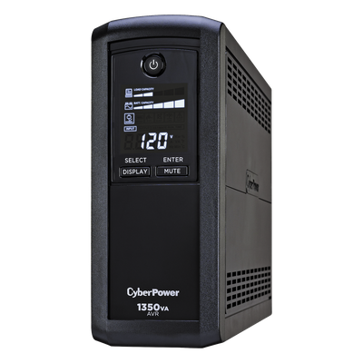 UPS de 1350 VA/815 W, Topología Línea Interactiva, Entrada 120 Vca NEMA 5-15P, Tipo Mini Torre, Con 10 Tomas NEMA 5-15R - Imagen 5