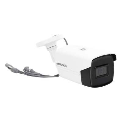 Bala TURBOHD 4K (8 Megapixel) / Gran Angular 102º / Lente 2.8 mm / Exterior IP67 / IR EXIR 60 mts / dWDR - Imagen 6