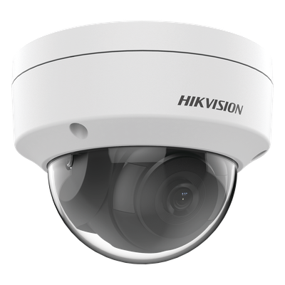Domo IP 4 Megapixel / Lente 2.8 mm / 30 mts IR / WDR 120 dB / Exterior IP67 / Hik-Connect P2P / H.265+ / PoE / ONVIF - Imagen 4