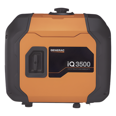 Generador Inversor Portátil a Gasolina 3kW, 120Vca , Arranque Eléctrico - Imagen 3