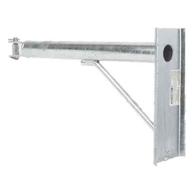 Brazo de Extension 40 cm con Herraje Tipo D Pequeño - Imagen 5