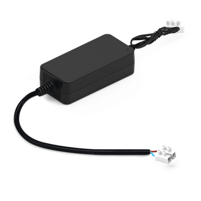 2 en 1 / 1.- Convertidor de 20 - 30 VCA a 12 Vcc @ 3 Amp / 2.- Filtro Contra Ruido para Cámaras TurboHD, CVI, TVI / Envío Largas Distancias - Imagen 3