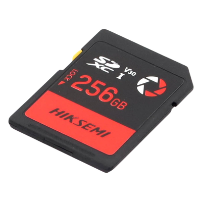 Memoria SD / 256 GB / 180 MB/s Lectura / 150 MB/s Escritura / V30 U3 / Para Drones y Cámaras de Acción / HIKSEMI CAPTURE E30 - Imagen 3