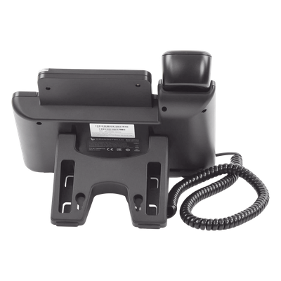Teléfono IP SMB de 3 líneas con 3 teclas de función, 8 teclas de extensión BLF y conferencia de 4 vías, PoE - Imagen 3