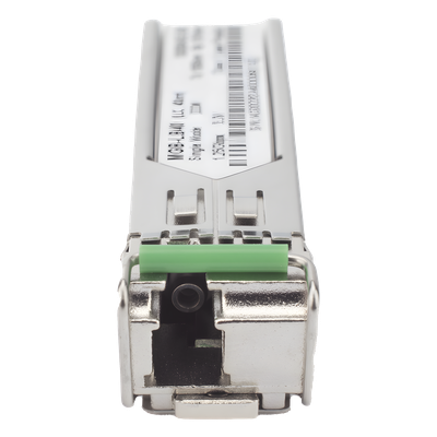 Transceptor mini-Gbic SFP 1G LC TX:1550nm RX:1310 para fibra Mono Modo 40 Km WDM, Requiere MGB-LA40 - Imagen 4