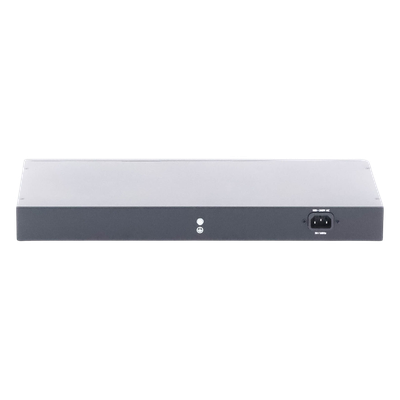 Switch Gigabit PoE+ / Administrable / 24 Puertos 1000 Mbps PoE+ / 4 Puertos 1000 Mbps + 4 Puertos SFP de Uplink / 370 Watts / Soporta IGMP - Imagen 5