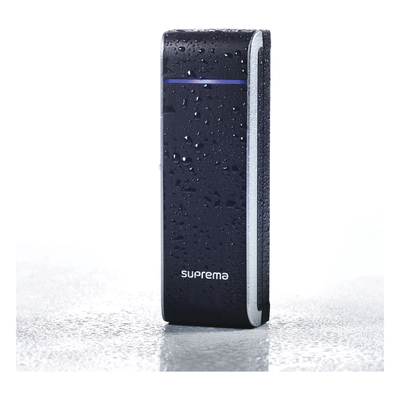 Xpass Lector de tarjetas RFID IP65 PoE (125 KHz EM) uso con BioStar1 - Imagen 6