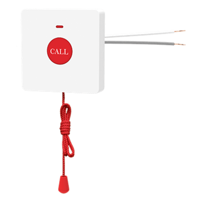 Botón de Emergencia para Baño, Compatible con Y501Y/ Y501WY, Protección IP44 para Hospitales y Residencias - Imagen 4