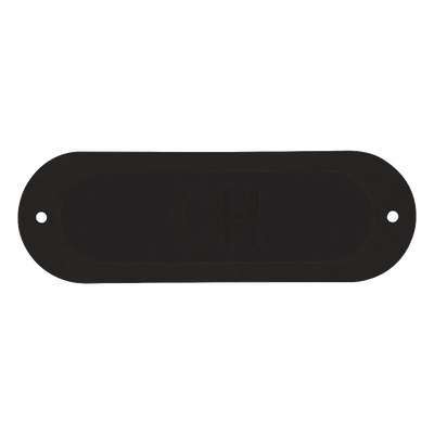 Empaque de Neopreno para Caja Oval de 2" (50.8 mm).
